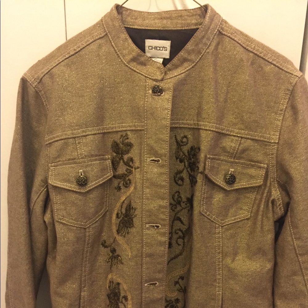 Chico’s Ladies jacket